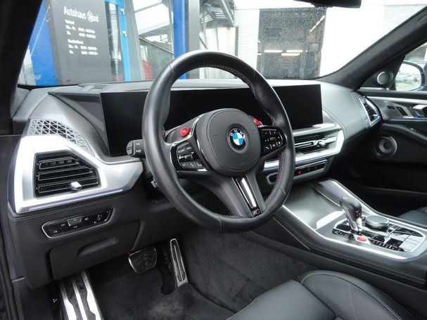 BMW XM xDrive 480 kW image number 14