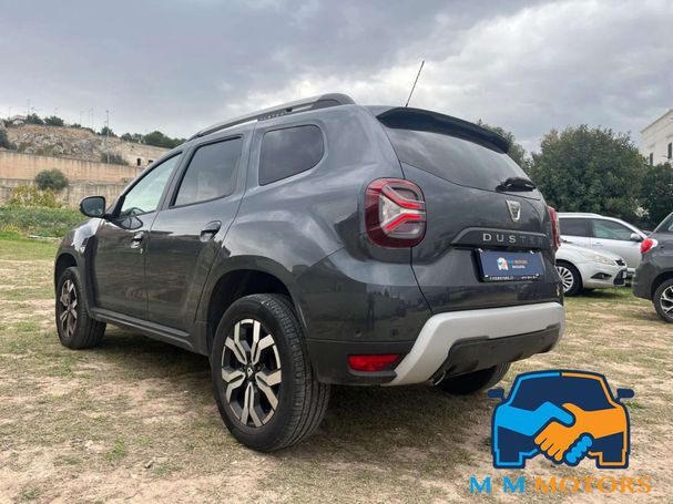 Dacia Duster Blue dCi 115 Prestige 85 kW image number 13