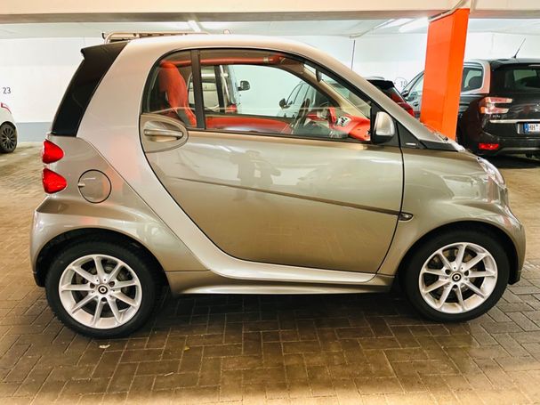 Smart ForTwo Coupe Drive 52 kW image number 6