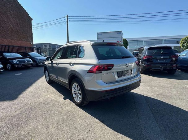 Volkswagen Tiguan 1.4 TSI Comfortline 92 kW image number 9