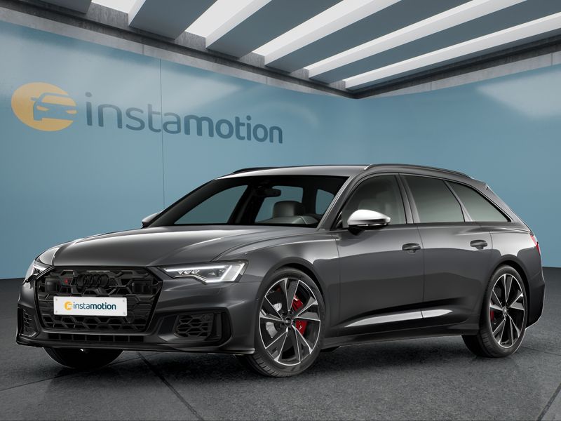 Audi S6 253 kW