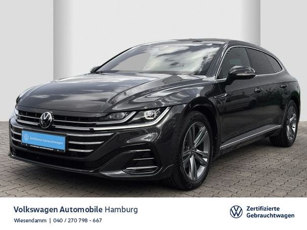 Volkswagen Arteon 2.0 TDI DSG Shooting Brake 110 kW image number 2