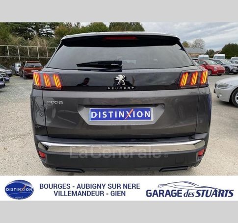 Peugeot 3008 PureTech 130 S&S Allure 96 kW image number 6