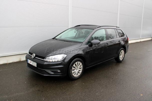 Volkswagen Golf Variant 1.6 TDI Trendline 85 kW image number 9