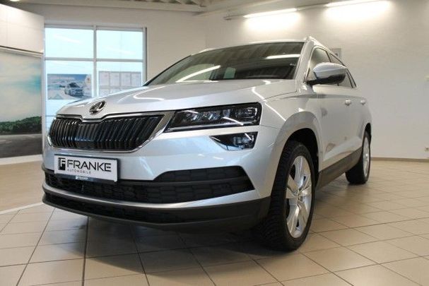 Skoda Karoq 1.5 TSI ACT Style 110 kW image number 1