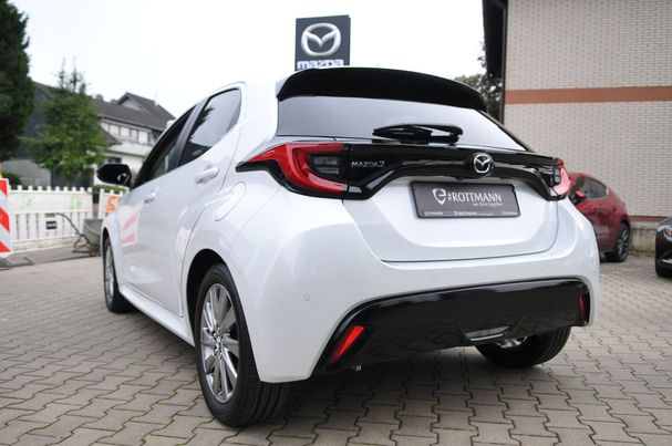 Mazda 2 Hybrid Select 85 kW image number 3