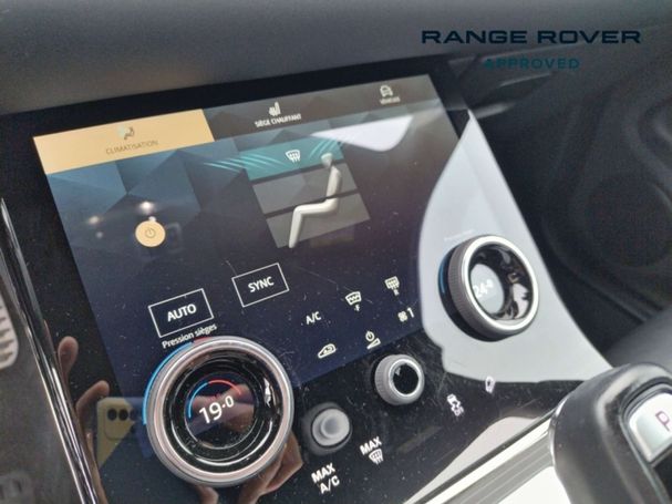 Land Rover Range Rover Evoque 122 kW image number 20