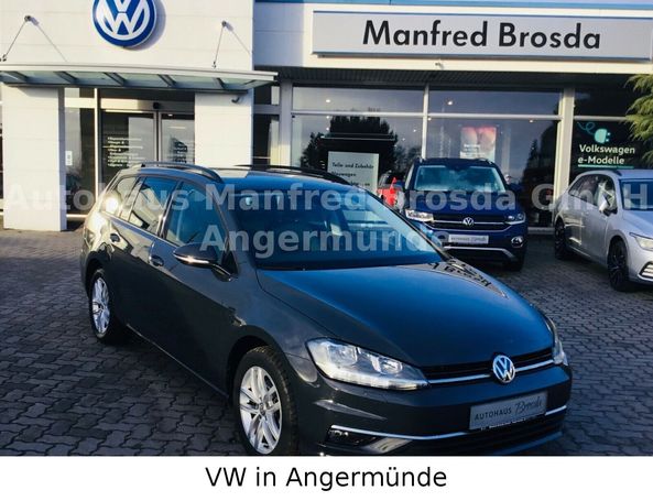 Volkswagen Golf Variant DSG 110 kW image number 2