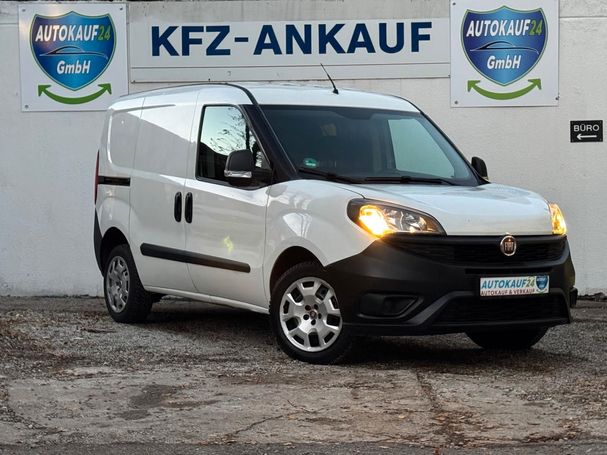 Fiat Doblo 70 kW image number 5