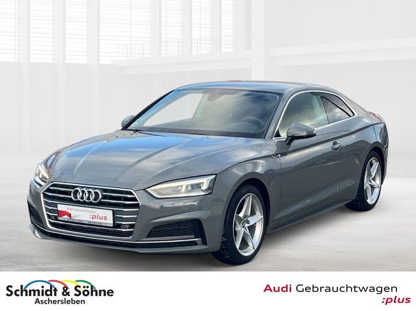 Audi A5 40 TFSI S tronic S-line Sport 140 kW image number 1