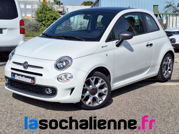 Fiat 500 1.0 51 kW image number 1