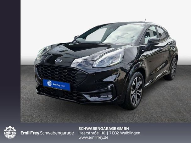 Ford Puma 1.0 EcoBoost Hybrid ST-Line 114 kW image number 1