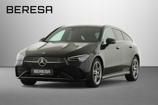 Mercedes-Benz CLA 180 Shooting Brake 100 kW image number 1