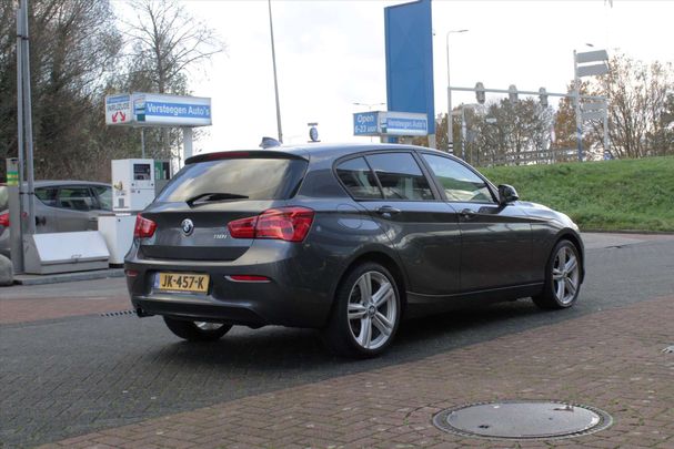 BMW 118i 100 kW image number 7