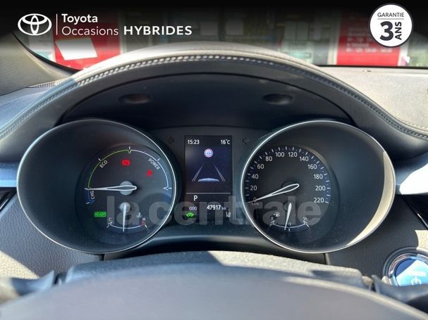 Toyota C-HR 1.8 Hybrid 90 kW image number 8