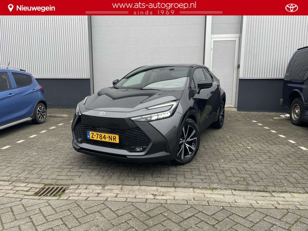 Toyota C-HR 1.8 Hybrid 103 kW image number 1