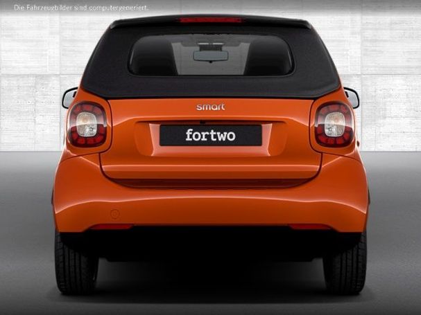 Smart ForTwo 66 kW image number 8