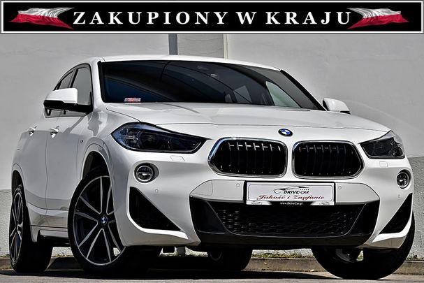 BMW X2 sDrive18i M Sport 103 kW image number 2