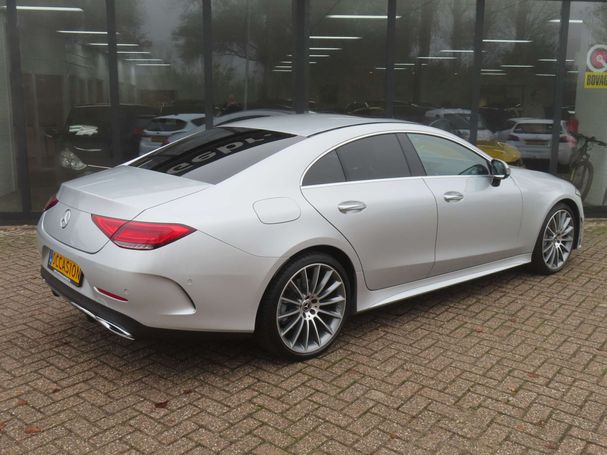 Mercedes-Benz CLS 350 210 kW image number 12