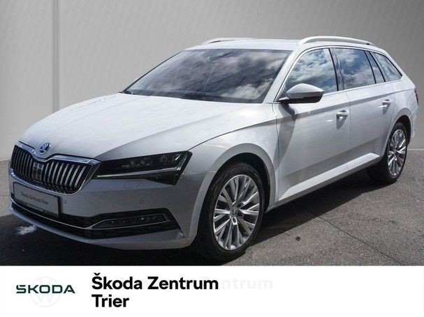 Skoda Superb Combi 2.0 TDI Style 110 kW image number 2