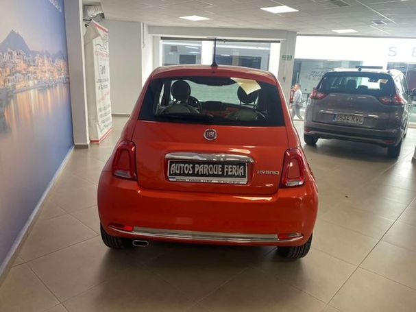 Fiat 500 1.0 52 kW image number 5