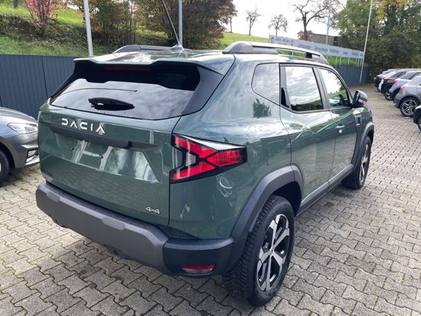 Dacia Duster TCe 130 96 kW image number 9