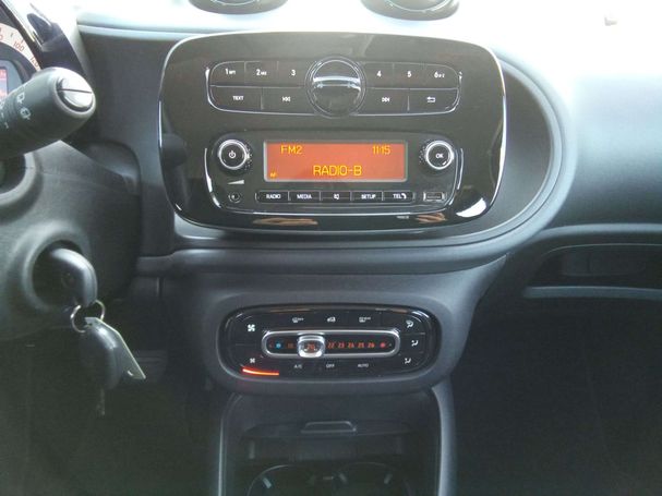 Smart ForFour EQ 60 kW image number 12