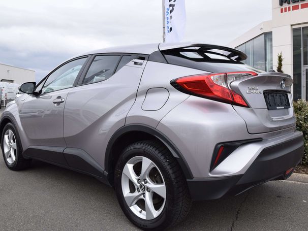 Toyota C-HR 90 kW image number 8