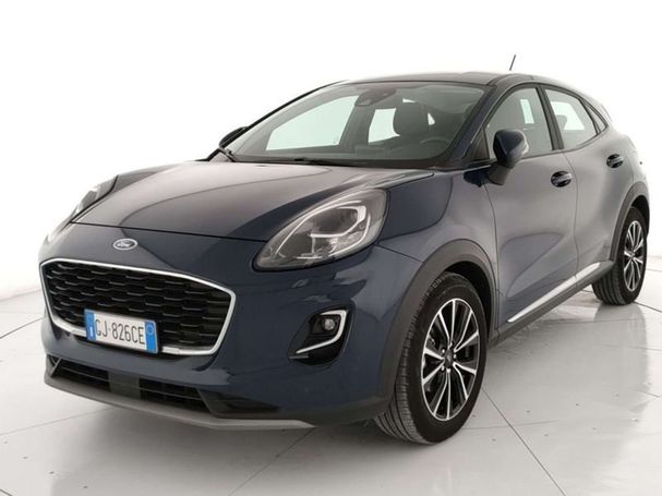 Ford Puma 1.0 EcoBoost Titanium 92 kW image number 1