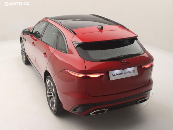 Jaguar F-Pace D300 R-Dynamic SE AWD 221 kW image number 16