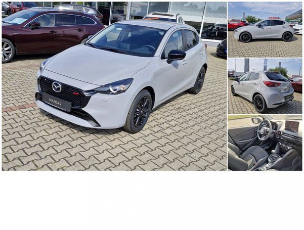 Mazda 2 90 66 kW image number 1