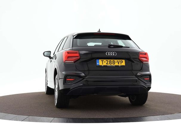 Audi Q2 35 TFSI S tronic Advanced 110 kW image number 33