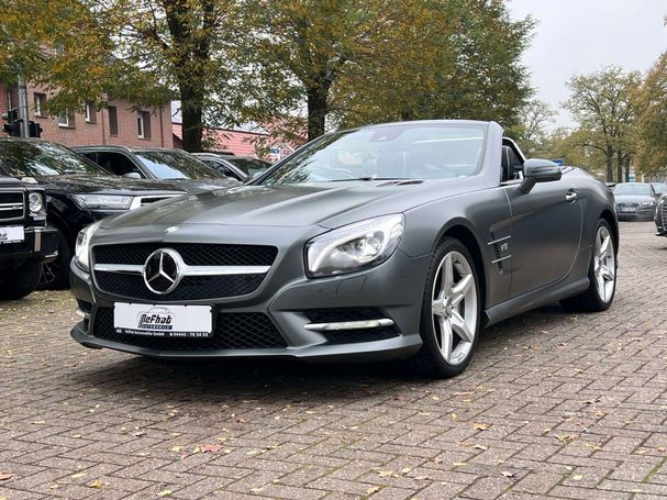 Mercedes-Benz SL 500 320 kW image number 1