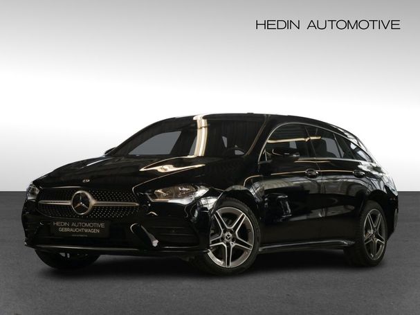 Mercedes-Benz CLA 250 Shooting Brake 160 kW image number 1