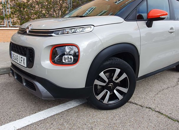 Citroen C3 Aircross PureTech 110 S&S Feel 81 kW image number 2