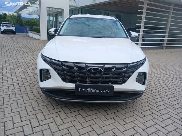 Hyundai Tucson 1.6 GDi 132 kW image number 8