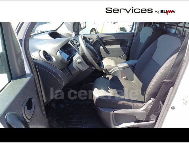 Renault Kangoo BLUE dCi 95 70 kW image number 13