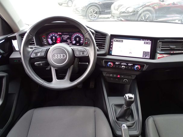 Audi A1 30 TFSI 81 kW image number 9