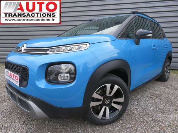 Citroen C3 Aircross BlueHDi 120 EAT6 88 kW image number 1