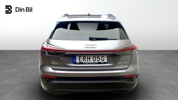 Audi Q4 45 quattro e-tron 197 kW image number 3