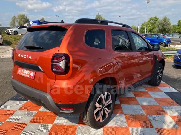 Dacia Duster TCe 150 110 kW image number 3