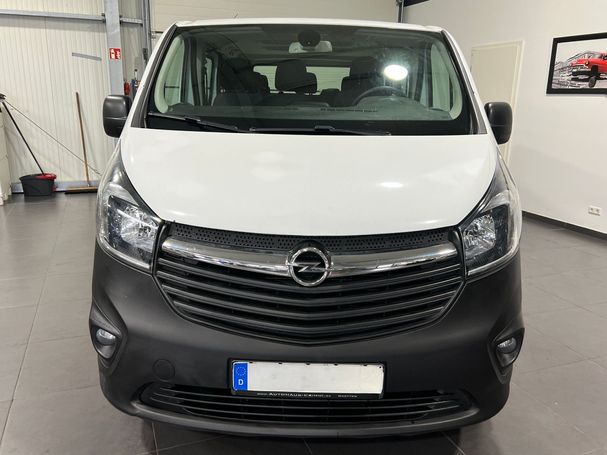 Opel Vivaro Kombi 1.6 CDTI L1H1 88 kW image number 2