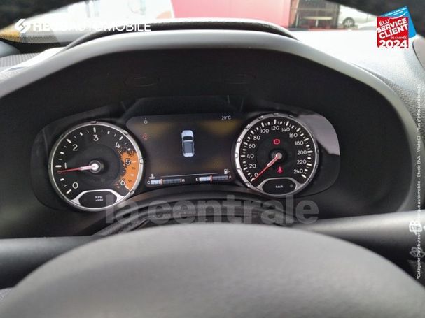 Jeep Renegade 1.6 MultiJet Limited 88 kW image number 9