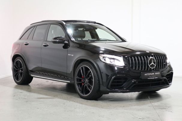 Mercedes-Benz GLC 63 AMG S 375 kW image number 3