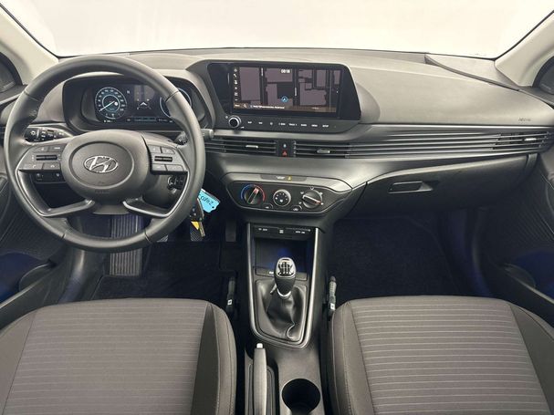 Hyundai i20 1.0 T-GDI 74 kW image number 11