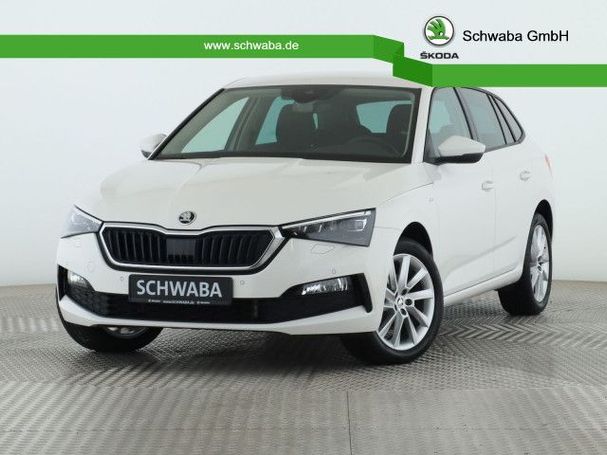 Skoda Scala 1.0 TSI Ambition 81 kW image number 1