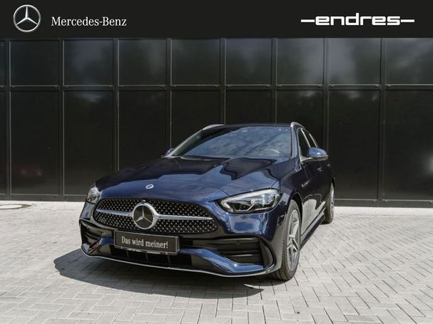 Mercedes-Benz C 300 e T AMG Line 230 kW image number 1