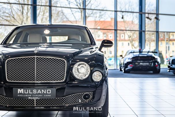 Bentley Mulsanne 377 kW image number 9