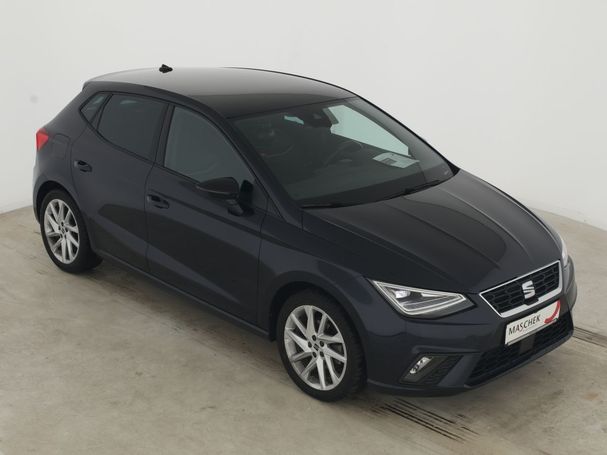 Seat Ibiza 1.5 TSI FR 110 kW image number 8