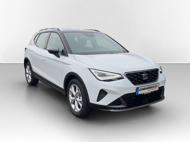 Seat Arona 1.0 TSI DSG 85 kW image number 2